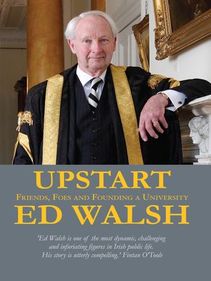 cover image of Upstart